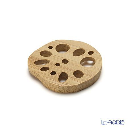 高野竹工 レンコン型箸置 5個セット