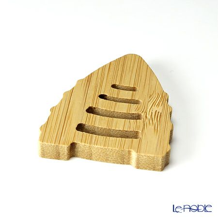 高野竹工 寄竹 箸置 野菜5種セット レンコン・たけのこ・かぼちゃ・オクラ・ピーマン