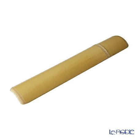 高野竹工 白竹 竹のあしぶみ