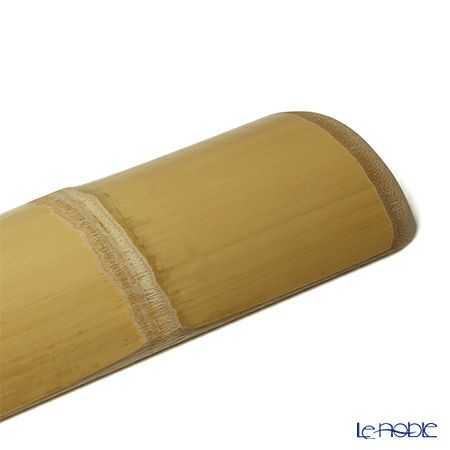 高野竹工 白竹 竹のあしぶみ