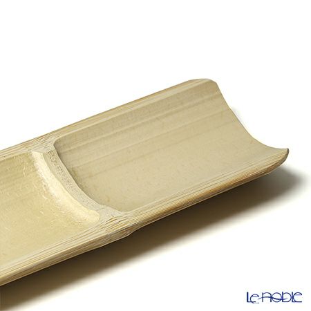 高野竹工 白竹 竹のあしぶみ