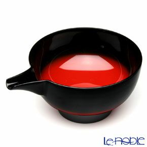 【伝統工芸】輪島塗 曙塗 片口鉢