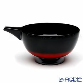 【伝統工芸】輪島塗 曙塗 片口鉢