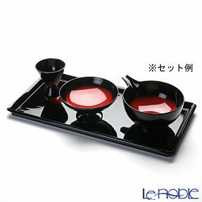 【伝統工芸】輪島塗 曙塗 片口鉢