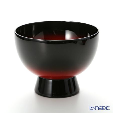 【伝統工芸】輪島塗 曙塗 合鹿椀