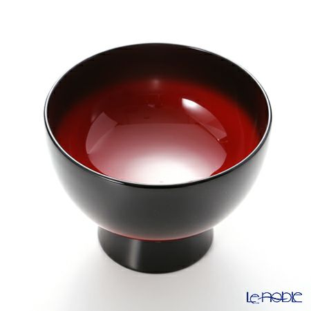 【伝統工芸】輪島塗 曙塗 合鹿椀