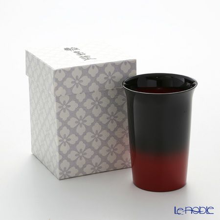 【伝統工芸】輪島塗 曙塗 フリーカップ 大