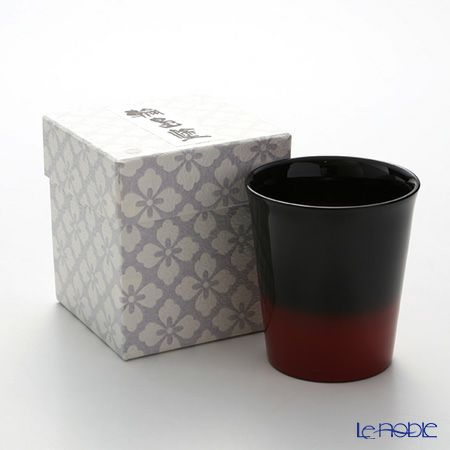 【伝統工芸】輪島塗 曙塗 フリーカップ 中