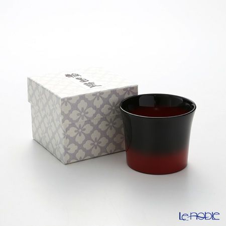 【伝統工芸】輪島塗 曙塗 フリーカップ 小