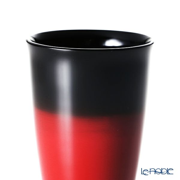 【伝統工芸】輪島塗 曙塗 ビアカップ