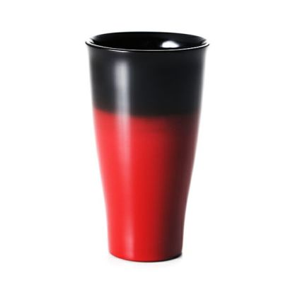 伝統工芸】輪島塗 曙塗 ビアカップ | ブランド洋食器専門店ル