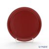 【伝統工芸】輪島塗 プレート／コースター 赤