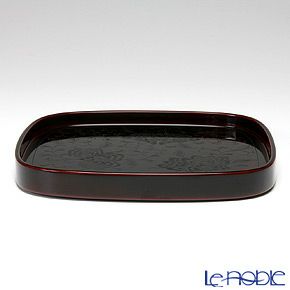 【伝統工芸】輪島塗 宝相華沈金 重箱揃え