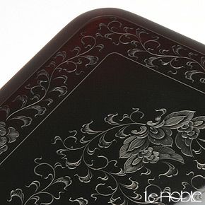 【伝統工芸】輪島塗 宝相華沈金 重箱揃え