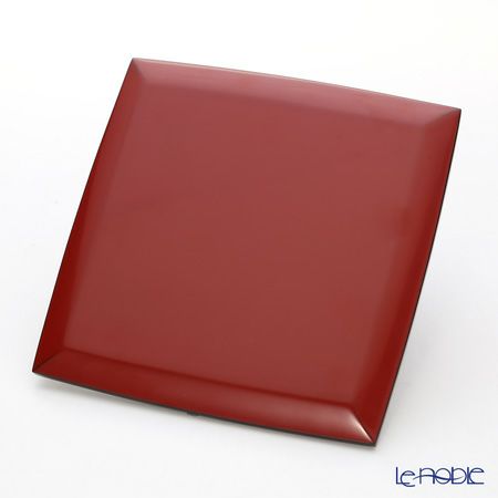 【伝統工芸】輪島塗 たまり朱 5.5三段重