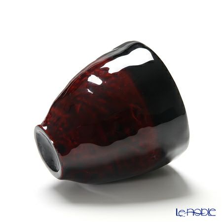 【伝統工芸】輪島塗 乾漆ぐい呑み 黒