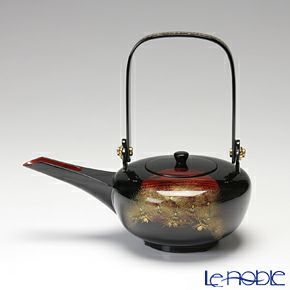 【伝統工芸】輪島塗 三ツ組屠蘇器 昇陽松沈金