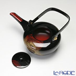 【伝統工芸】輪島塗 三ツ組屠蘇器 昇陽松沈金