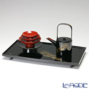 【伝統工芸】輪島塗 姫屠蘇器 松韻沈金