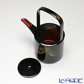 【伝統工芸】輪島塗 姫屠蘇器 松韻沈金