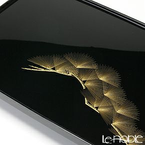 【伝統工芸】輪島塗 姫屠蘇器 松韻沈金