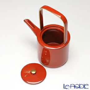 【伝統工芸】輪島塗 小判型屠蘇器 飛花沈金