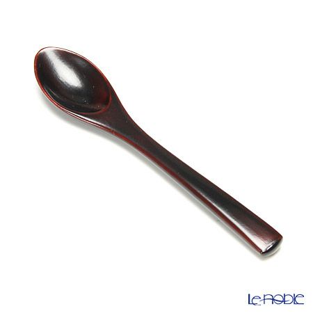 【伝統工芸】輪島塗 コーヒーカップ＆ソーサー＆スプーン 小花 紅葉 坂口政昭氏作