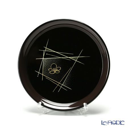 【伝統工芸】輪島塗 銘々皿 5枚5色揃 能登の詩 宮井健吾氏作品