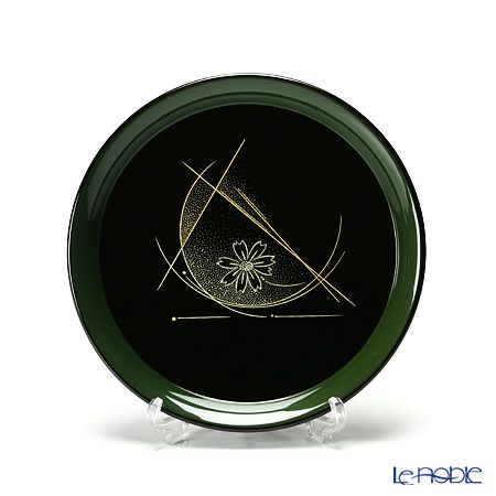 【伝統工芸】輪島塗 銘々皿 5枚5色揃 能登の詩 宮井健吾氏作品