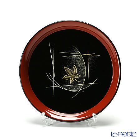 【伝統工芸】輪島塗 銘々皿 5枚5色揃 能登の詩 宮井健吾氏作品