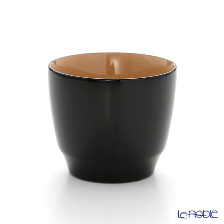 【伝統工芸】輪島塗 蓮 フリーカップ 咲いている 坂口政昭氏作