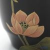 【伝統工芸】輪島塗 蓮 フリーカップ 咲いている 坂口政昭氏作