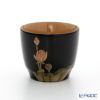 【伝統工芸】輪島塗 フリーカップ 蓮（つぼみ） 坂口政昭氏作