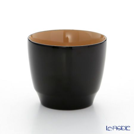 【伝統工芸】輪島塗 フリーカップ 蓮（つぼみ） 坂口政昭氏作