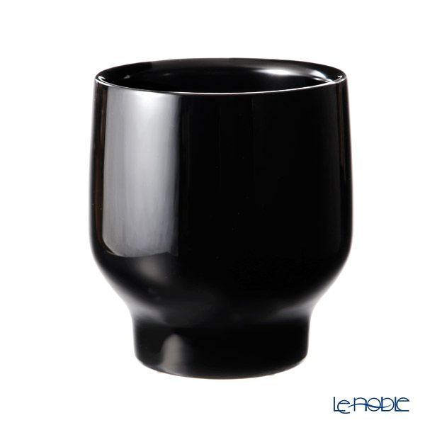 【伝統工芸】輪島塗 花器 てっぺんかえる 坂口政昭氏作