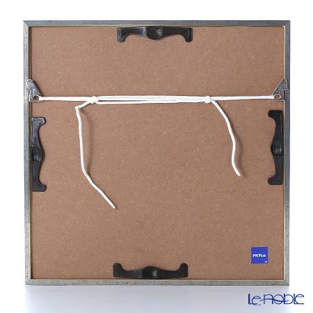 【伝統工芸】輪島塗 漆芸額 干支 未（羊） 蒔絵師 坂口政昭氏作