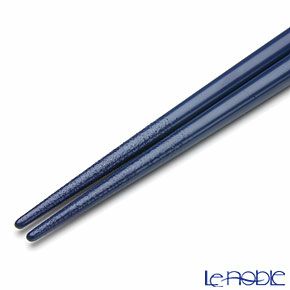 【伝統工芸】輪島塗 干支箸 申 青（小） 19.5cm