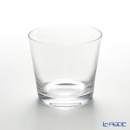 松徳硝子 冷茶器 Million グラス 180ml 茶托付 1901002