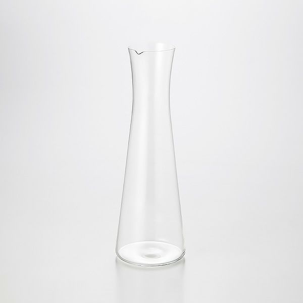 松徳硝子 うすはり 酒注ぎ（冷酒用とっくり） 280ml