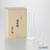 松徳硝子 うすはり 酒器揃 【木箱入】