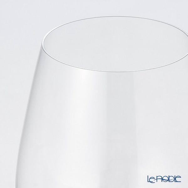 松徳硝子 うすはり 葡萄酒器 ボルドー 330ml 単品 2911001