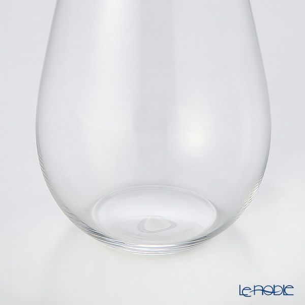 松徳硝子 うすはり 葡萄酒器 ボルドー 330ml 単品 2911001