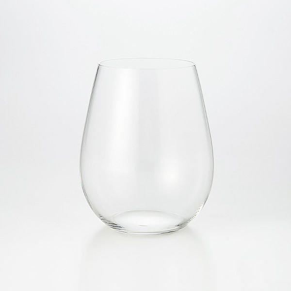 松徳硝子 うすはり 葡萄酒器 ボルドー 330ml 単品 2911001