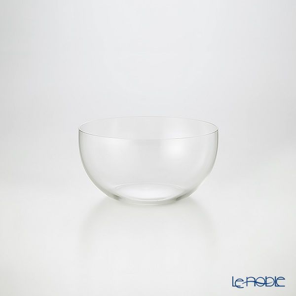 松徳硝子 うすはり 麦酒晩酌揃 タンブラー（L）375ml ＆ 柿ピー小鉢セット 【木箱入】