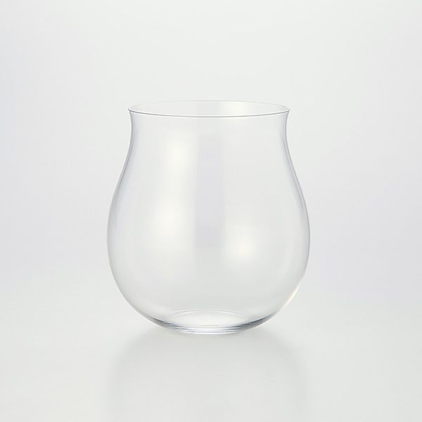 松徳硝子 うすはり 葡萄酒器 ブルゴーニュ 350ml