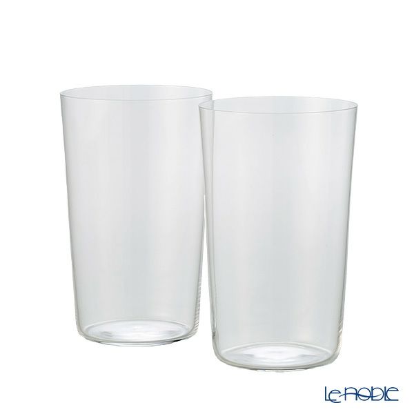 松徳硝子 うすはり コップ 200ml ペア 2951020【木箱入】