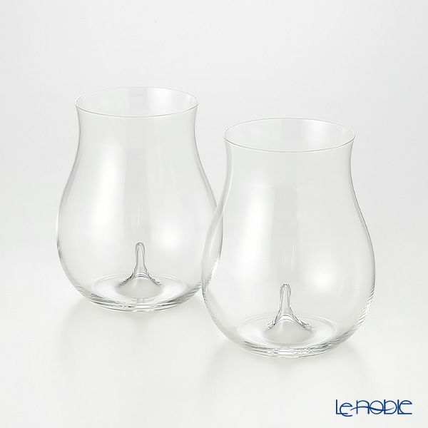 松徳硝子 うすはり 3021020 大吟醸 250ml ペア 【木箱入】