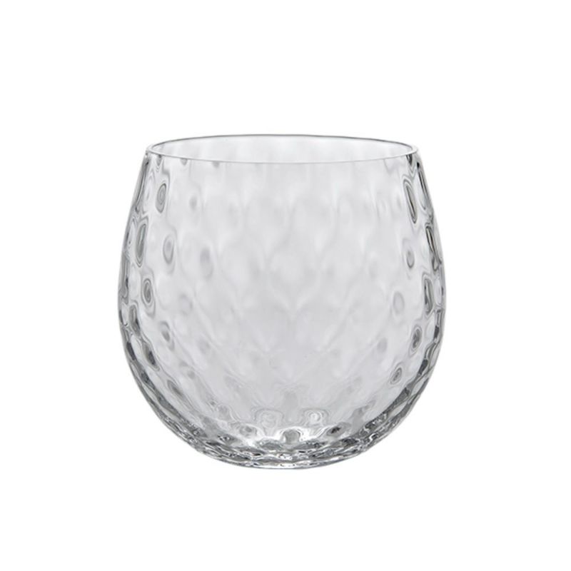 松徳硝子 KATACHI. Q-01：格子 260ml