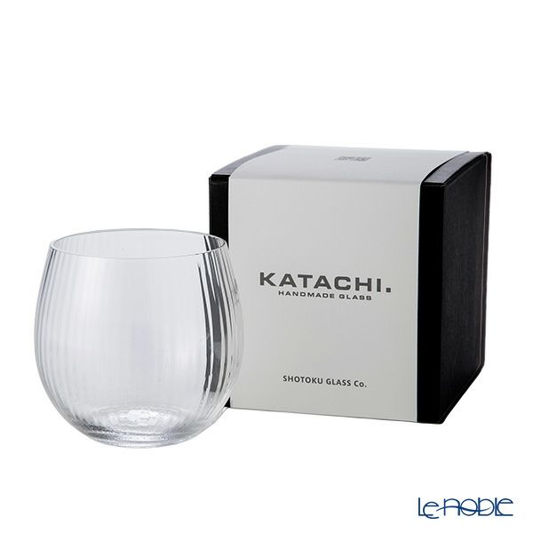 松徳硝子 KATACHI. Q-02：千本 260ml