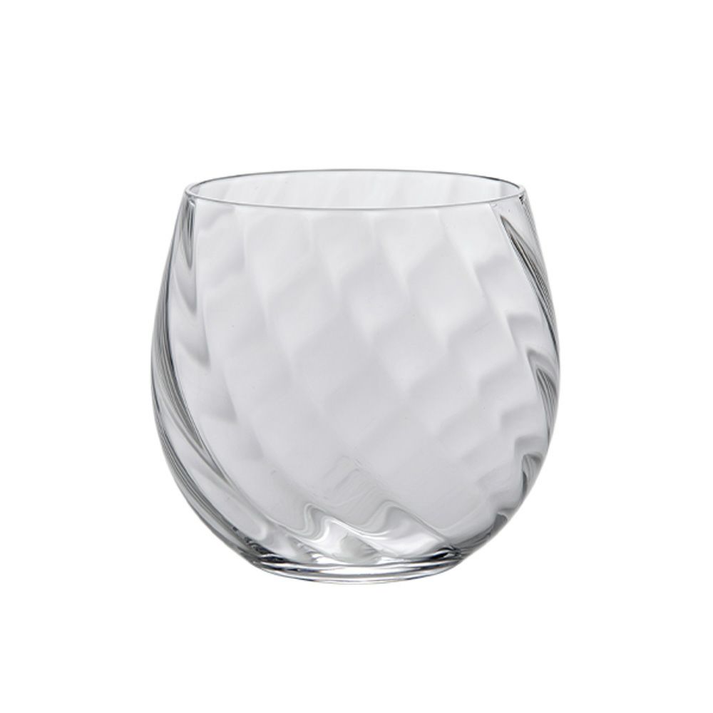 松徳硝子 KATACHI. Q-03：斜紋 260ml